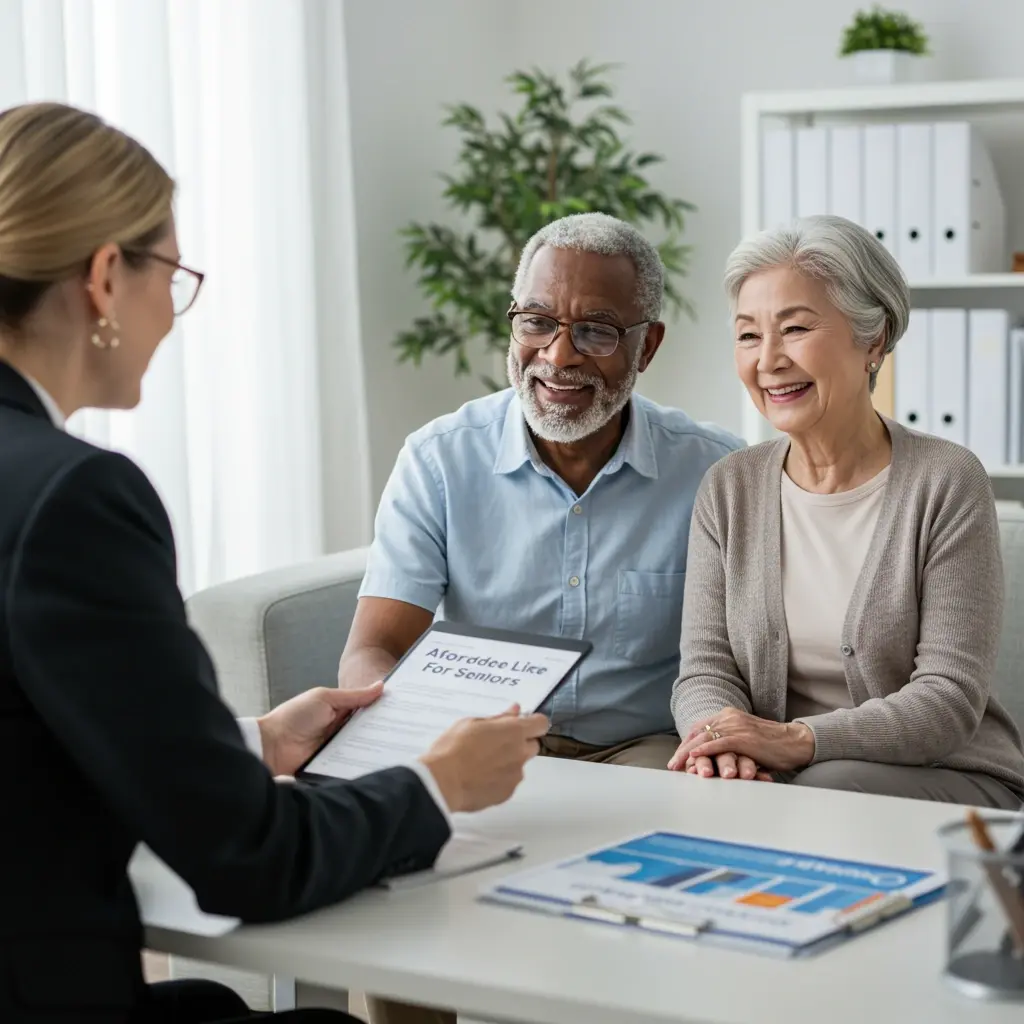 Affordable life insurance