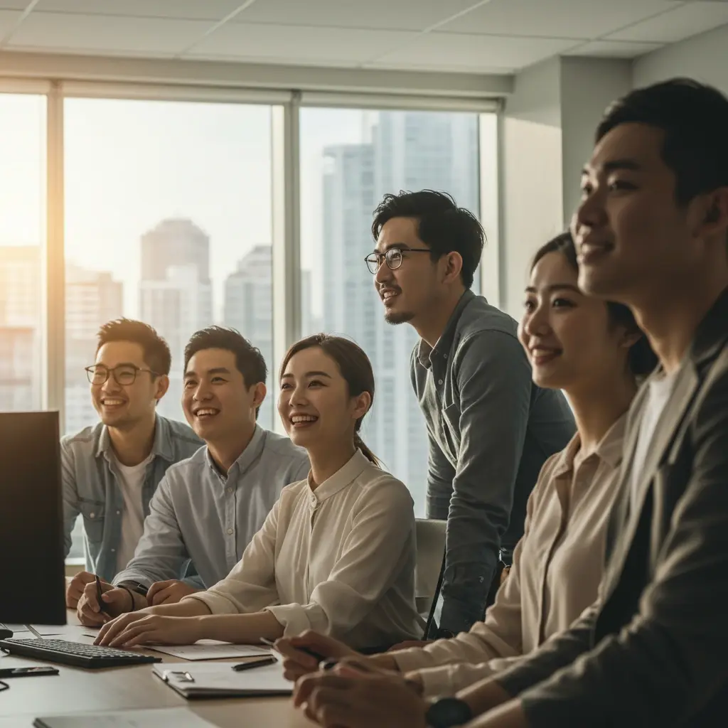 Building financial snowball effect