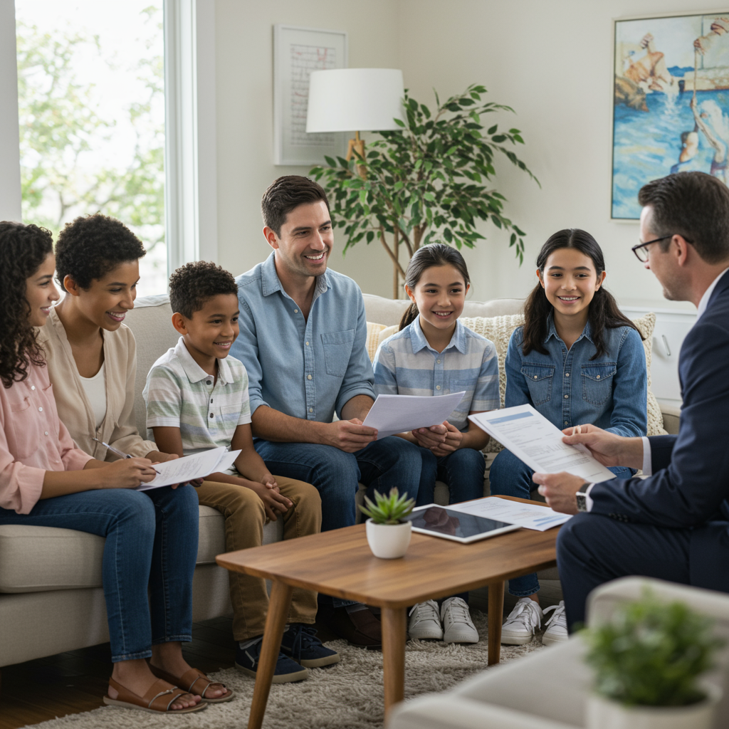 Changing insurance needs