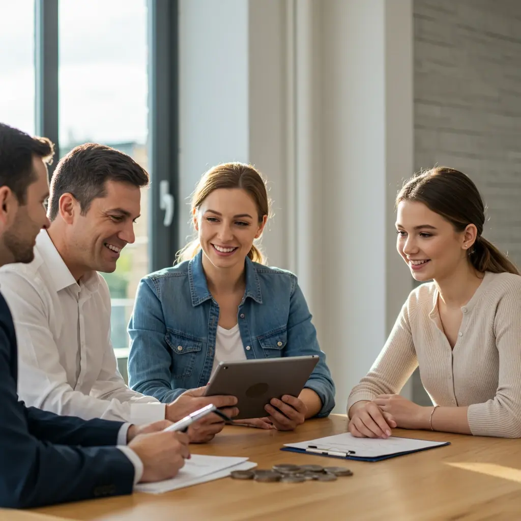 Collaborative approach planning