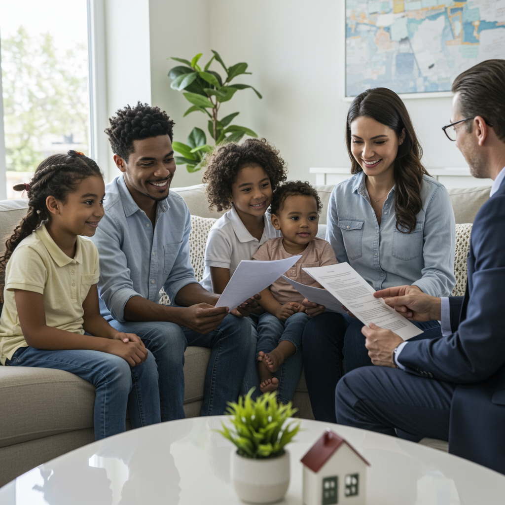 Family life milestones