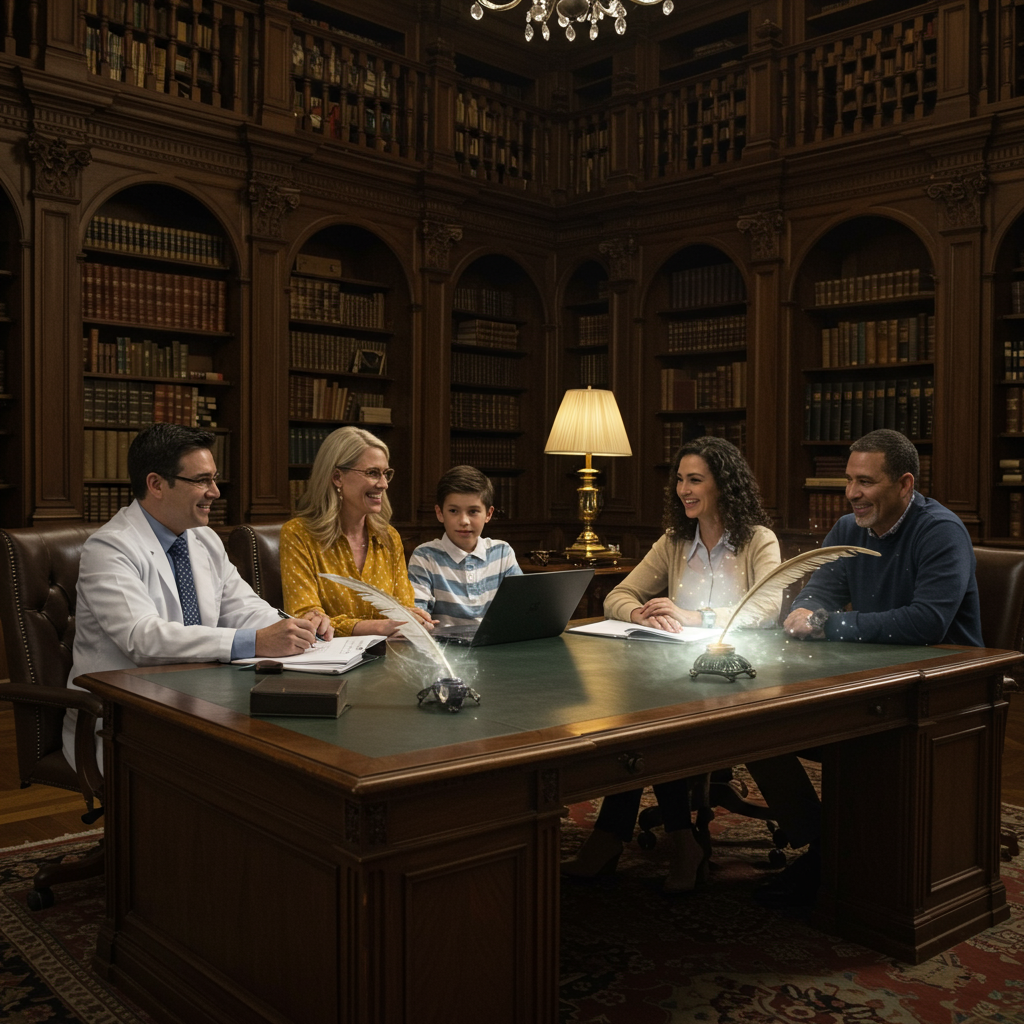 Family policy