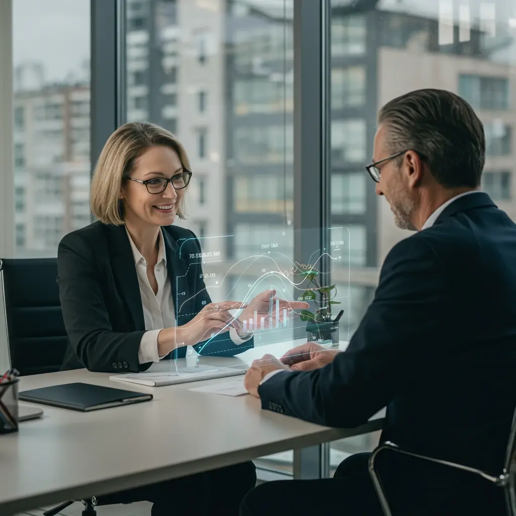 Financial clarity Financial clarity