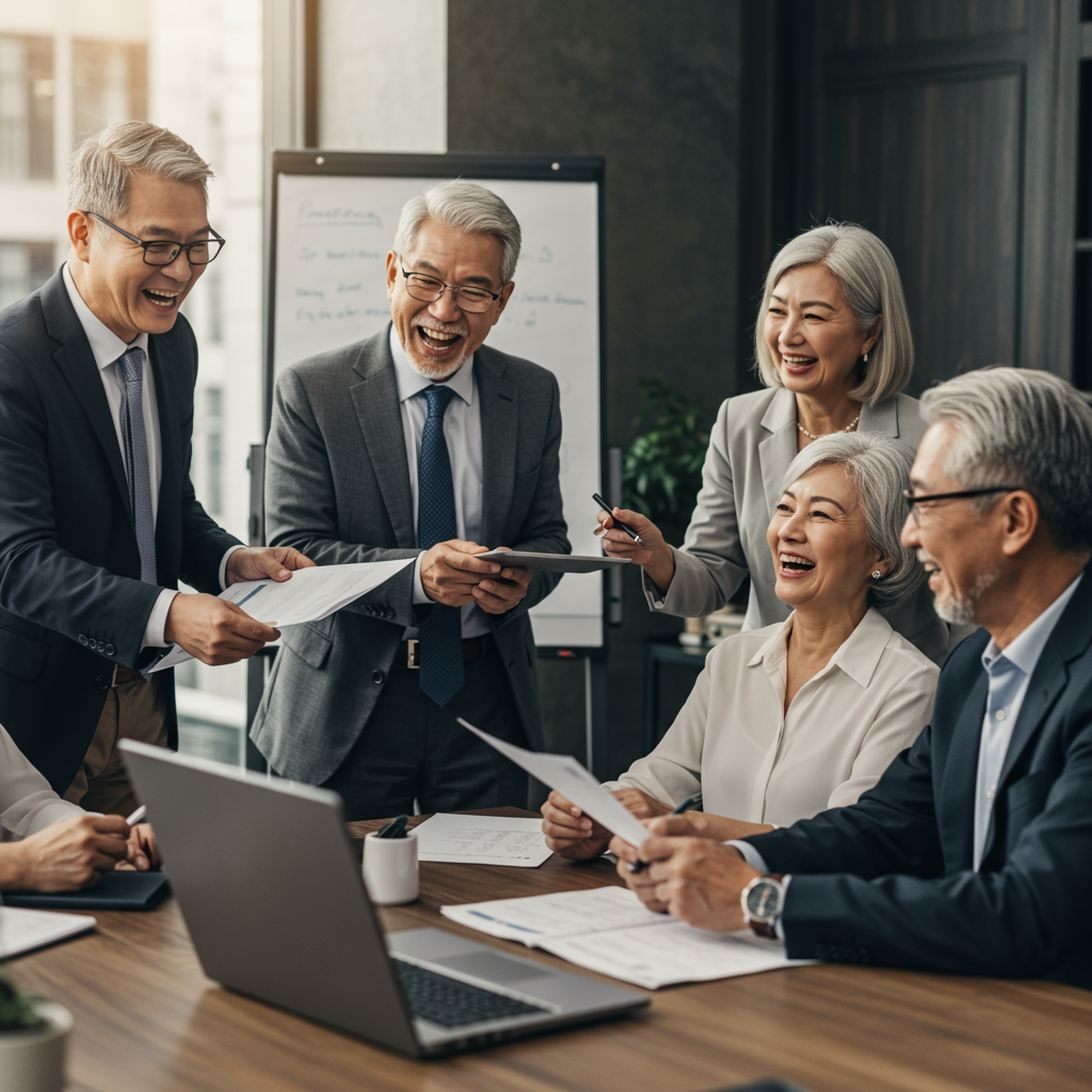 Financial discussion