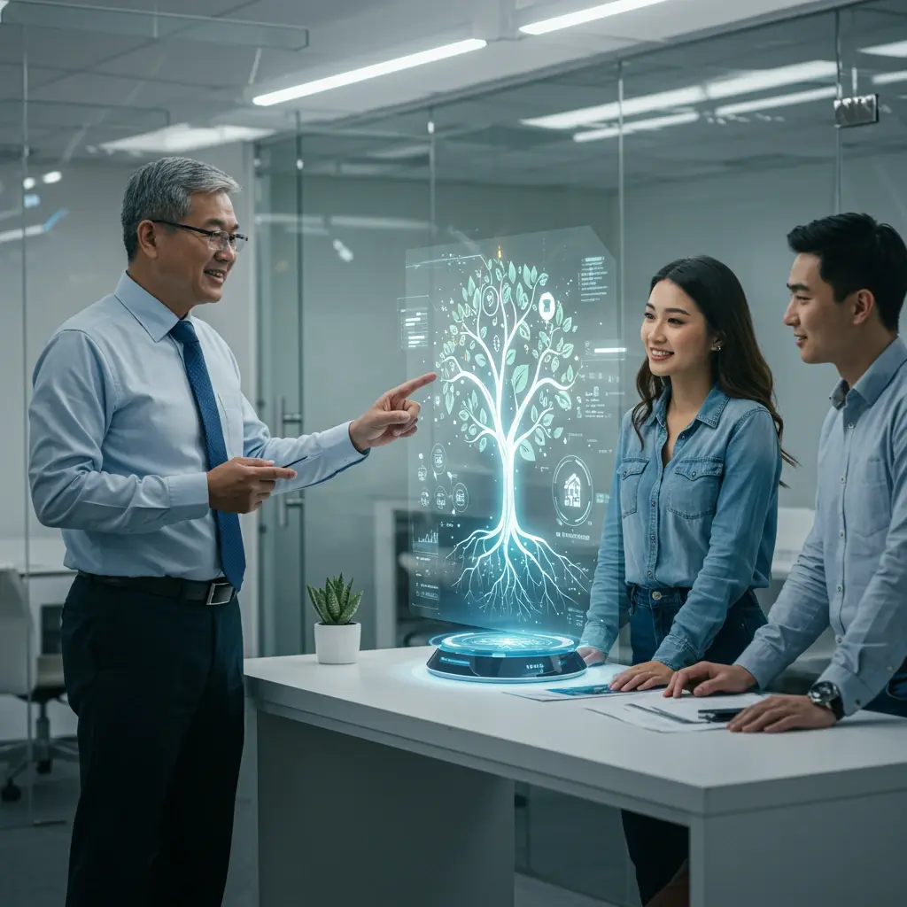 Financial growth Financial growth