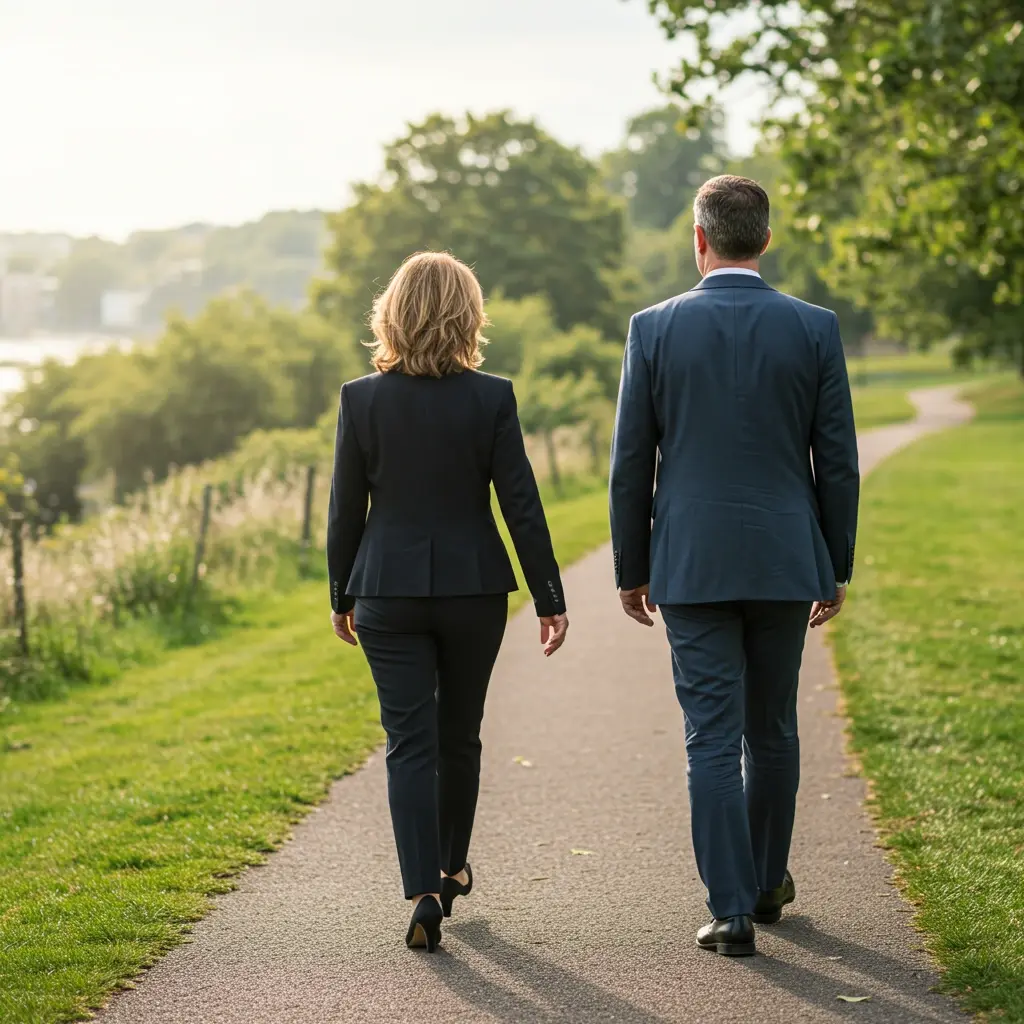 Financial path forward