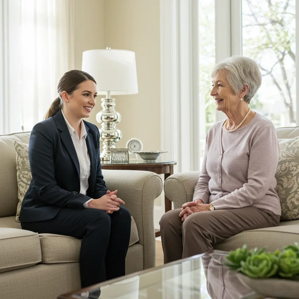 Helping clients