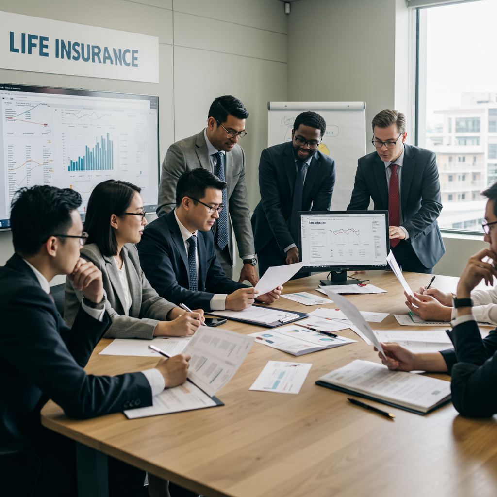Insurance solutions
