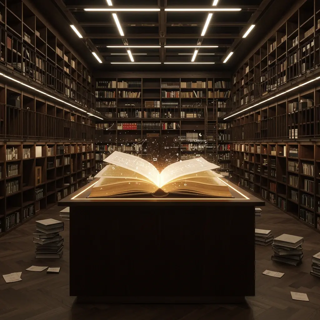 Knowledge center library Knowledge center library