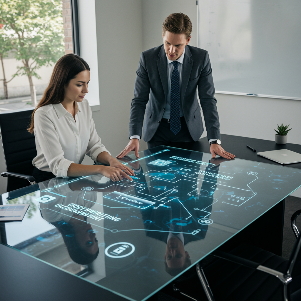 Navigating underwriting