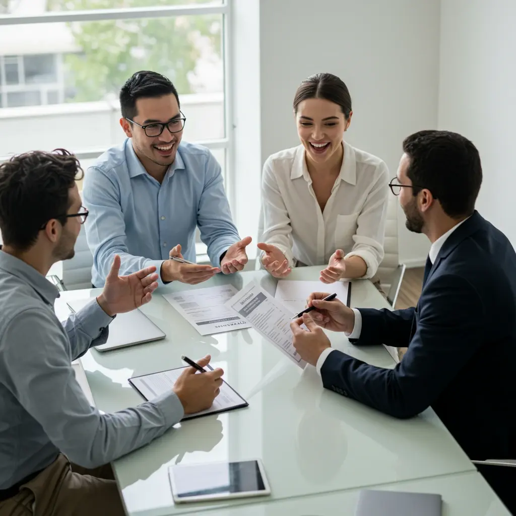 Professional financial consultation Professional financial consultation