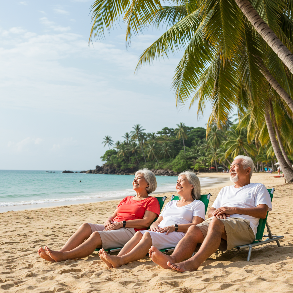 Relaxing retirement security