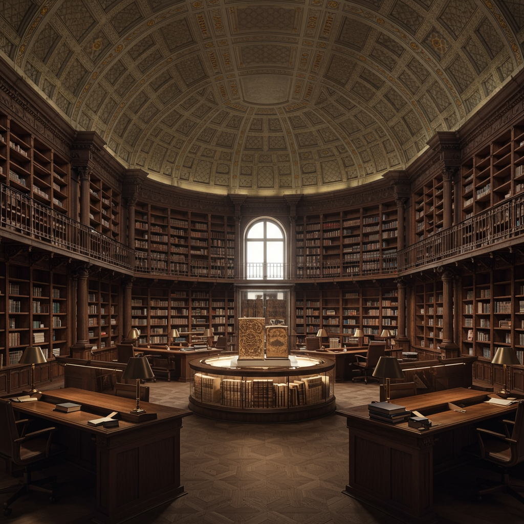 Resource library