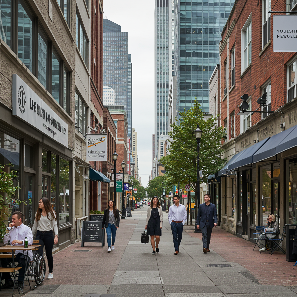 Small business benefits