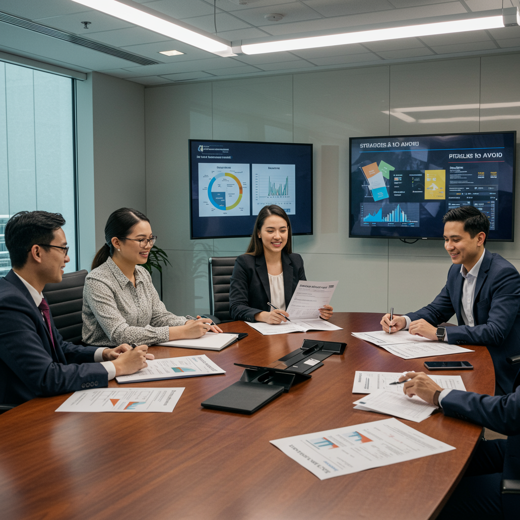 Solutions strategies