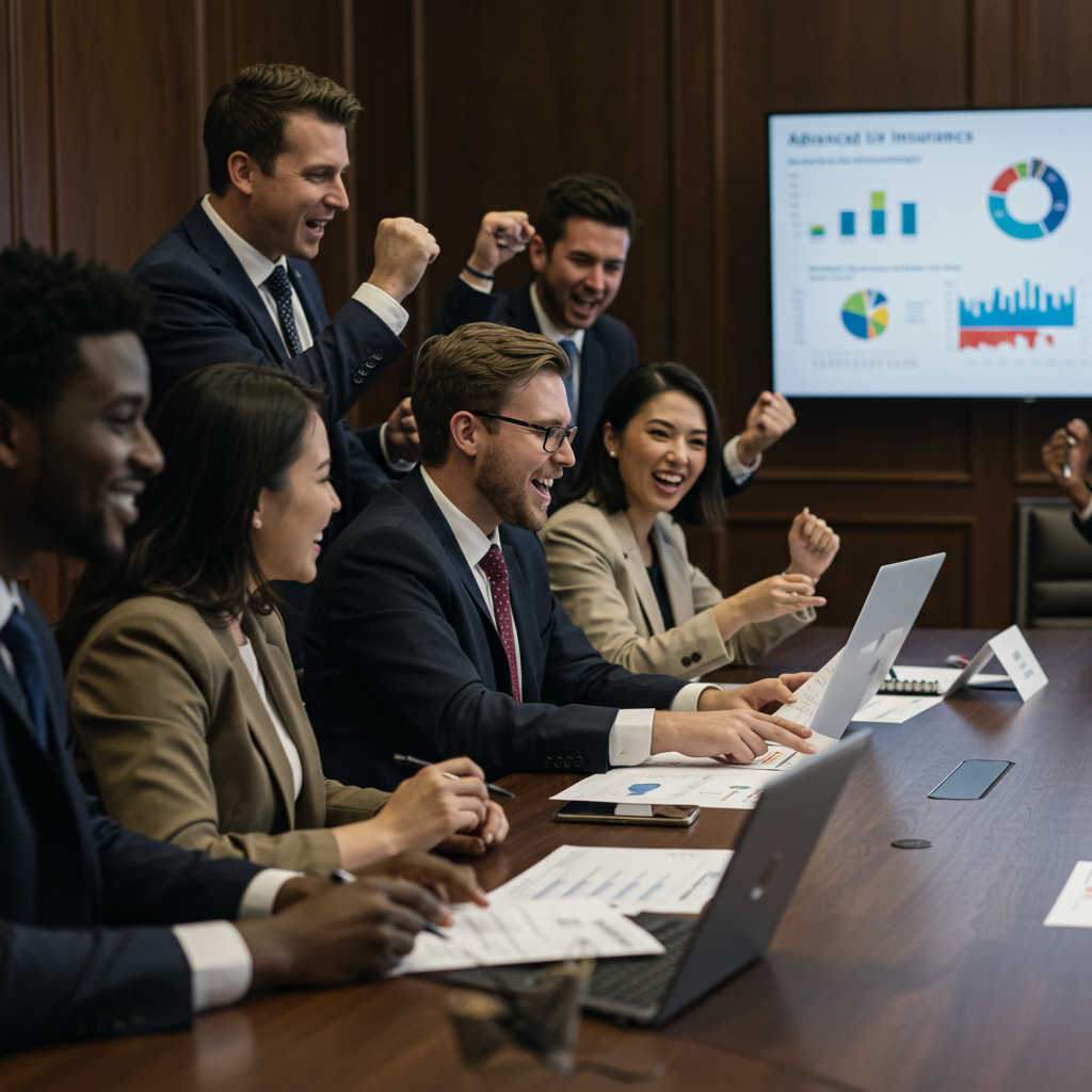 Strategic insurance conference