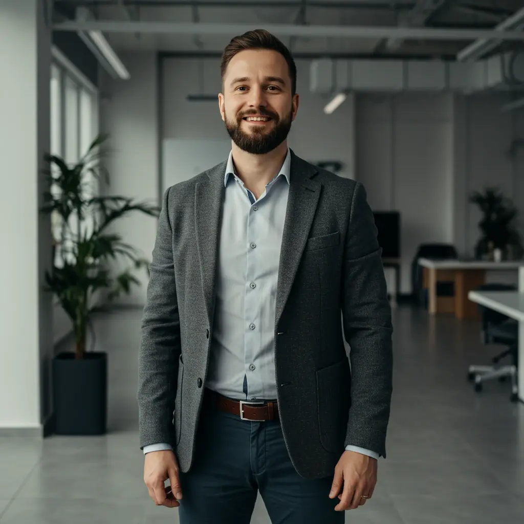 Alex graphic designer