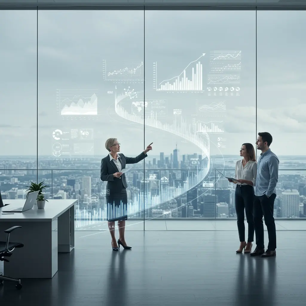 Financial security path