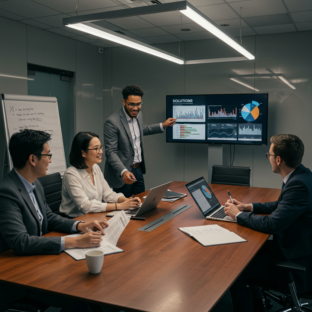 Health insurance solutions