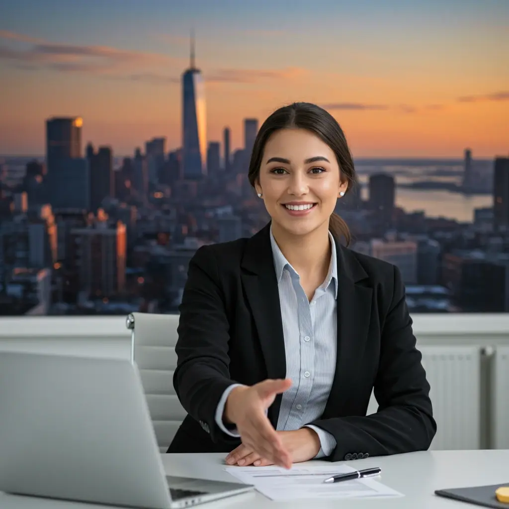 Let's connect welcome