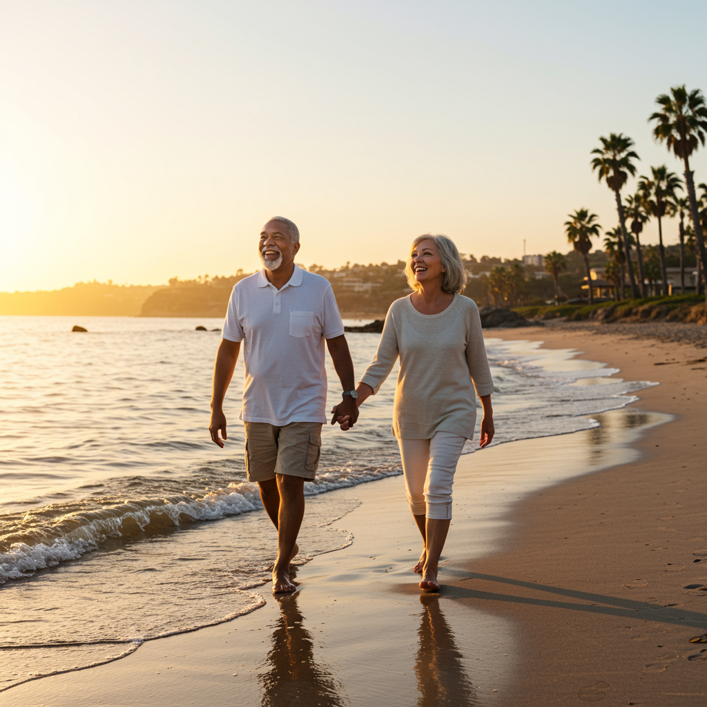 Retirement vacation